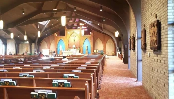 St. Louis Catholic Church - Alexandria