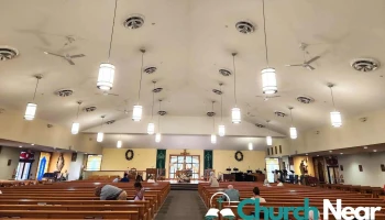 St. Luke Catholic Church - Ocean City