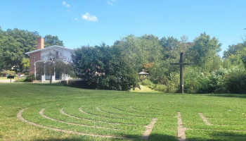 St Luke's Church - Annapolis