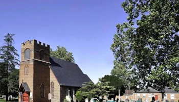 St Luke's Episcopal Church - Seaford