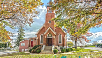 St Luke's Lutheran Church - Frederick
