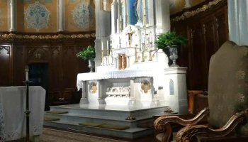 St Luke's Ordinariate - Fort Washington