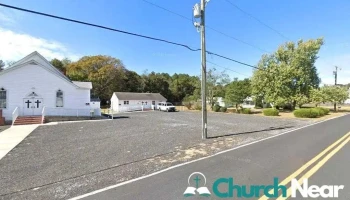 St Luke's United Methodist Church - Hebron