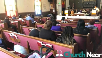 St Luke's United Methodist Church - Reisterstown