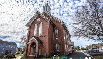 St. Luke's United Methodist Church - St Michaels