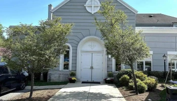 St Luke Serbian Orthodox Church - Potomac