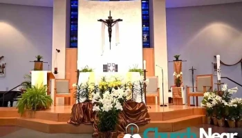St. Margaret Church - Bel Air