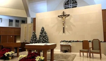 St. Margaret of Scotland Catholic Church - Newark
