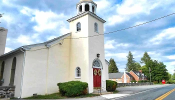 St Mark's Episcopal Church - Perryville