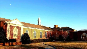St. Mark's United Methodist Church - Easton