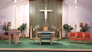 St. Mark the Evangelist Church - Londonderry