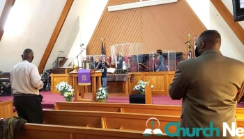 St Mark United Methodist Church - Hanover