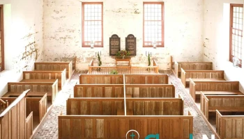 St. Martin's Church - Showell