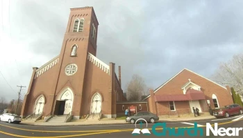 St. Mary Catholic Church - Dover