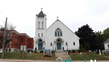 St. Mary Church - Newmarket St. Mary Church - Newmarket