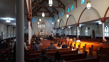 St. Mary of the Assumption Catholic Church - Upper Marlboro