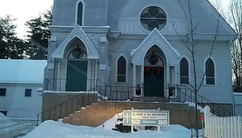 St. Mary of the Assumption Church - Tilton St. Mary of the Assumption Church - Tilton