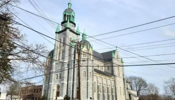 St. Mary's and Archangel Michael's Coptic Orthodox Church - Nashua