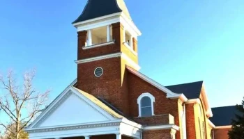 St Mary's Catholic Church - Bryantown