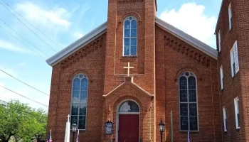 St. Mary's Catholic Church - Hagerstown