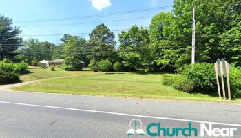 St. Mary's Catholic church - Md 21085