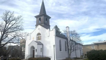 St. Mary's Catholic Church - Rockville