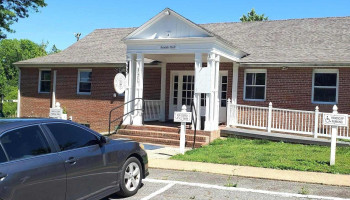 St Mary's Parish Hall - St Marys City