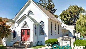 St Matthew Aump Church - Havre De Grace
