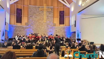 St Matthew Lutheran Church - Bel Air