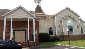 St. Matthews United Methodist Church - Shady Side
