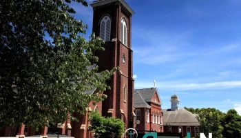 St. Michael Catholic Church - Frostburg
