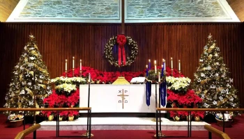 St Michael Lutheran Church - Nottingham