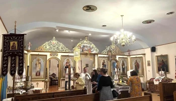 St Michael's Ukrainian Orthdox - Baltimore
