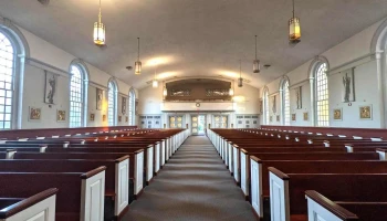 St. Michael the Archangel Catholic Church - Silver Spring