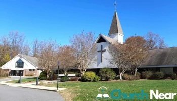 St Nicholas Lutheran Church - Huntingtown