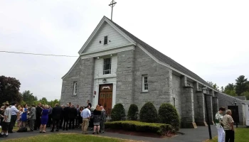 St Patrick's Church - Pelham