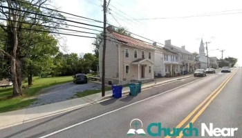St Paul Lutheran Church - Jefferson