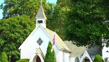 St Paul's Anglican Church - Crownsville