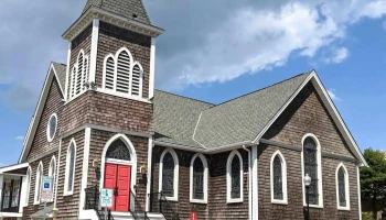 St. Paul's by-the Sea Episcopal Church - Ocean City