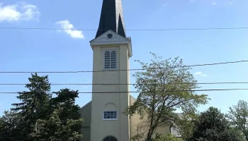 St Paul's Episcopal Church - Centreville