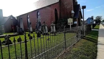 St. Paul's Episcopal Church - Georgetown