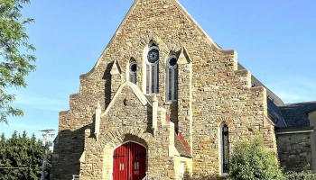 St Paul's Lutheran Church - Fulton