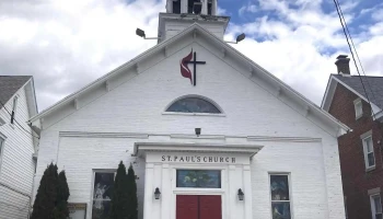 St Paul's United Methodist Church - Smithsburg