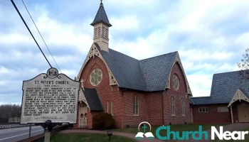 St. Peter Catholic Church - Queenstown