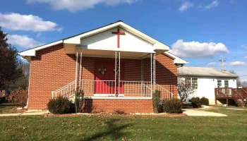 St. Peter's Anglican Church - Elkton
