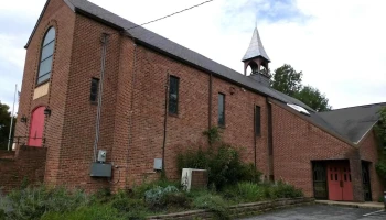 St. Peter's Episcopal Church - Old Ellicott City - Ellicott City