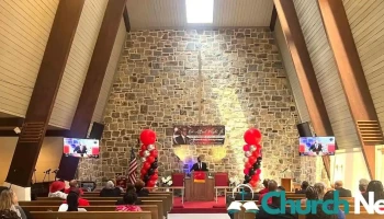 St. Phillips Baptist Church - Temple Hills