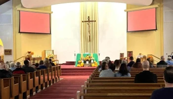 St Pius Catholic Church - Bowie