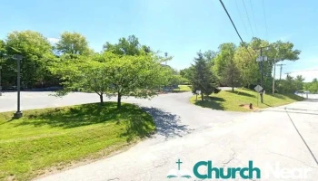 St Stephen's Ame Church - Elkridge