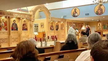 St Theodore Greek Orthodox Church - Lanham